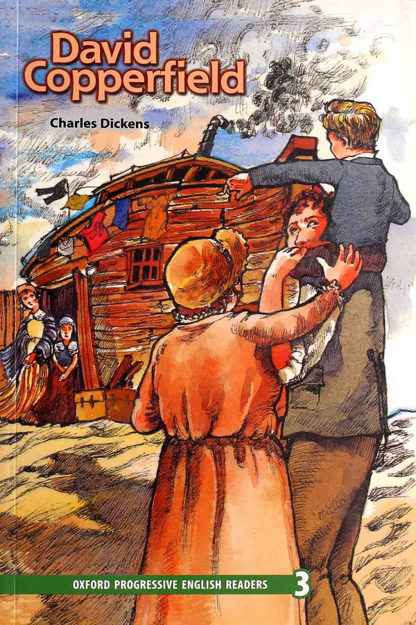 David Copperfield Novel