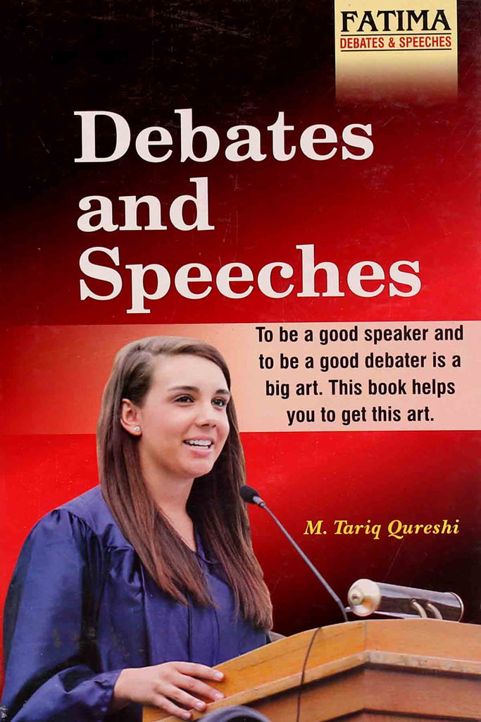 Fatima Debates And Speeches
