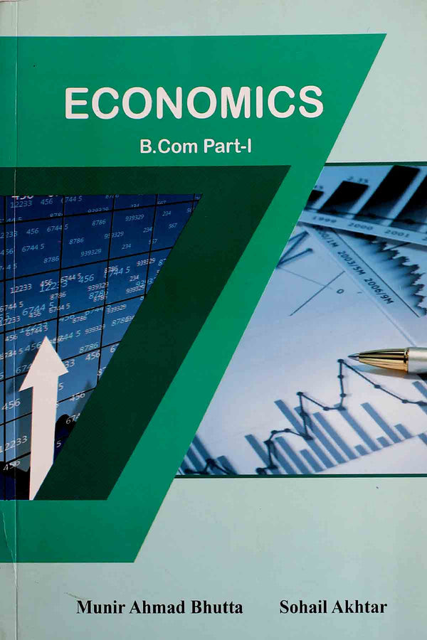 Econimics B.Com Part 1  Azeem Academy