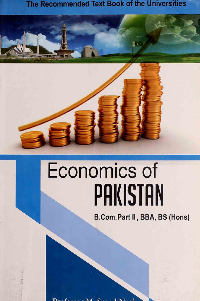 Economics Of Pakistan B.Com B.A