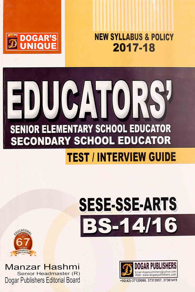 Dp. Educators