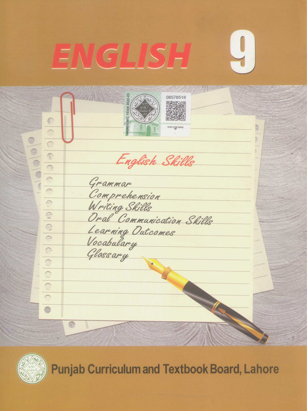 English Class 9