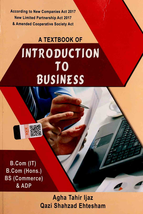 Introduction to Business