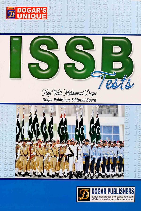 Dp. Issb Test