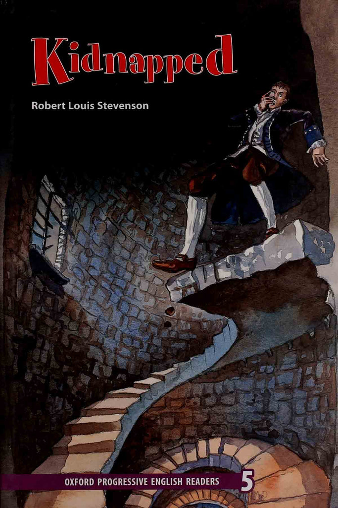Kidnapped Novel