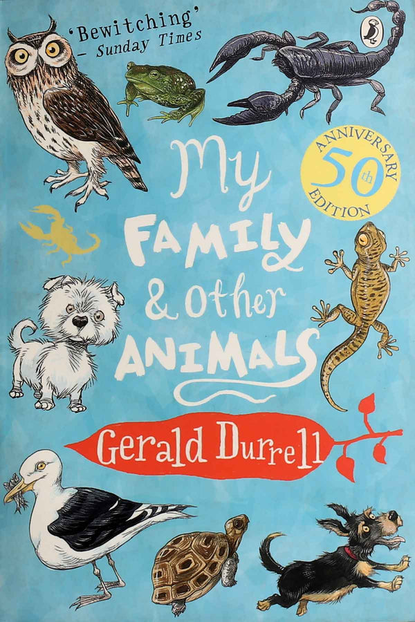 My Family & Other Animals