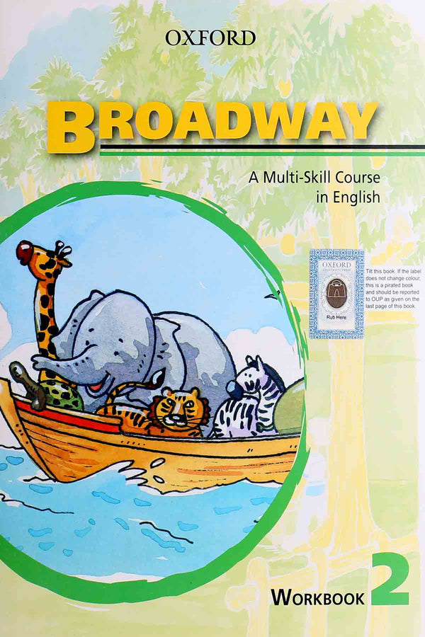 Oxf. Broadway English WB 2