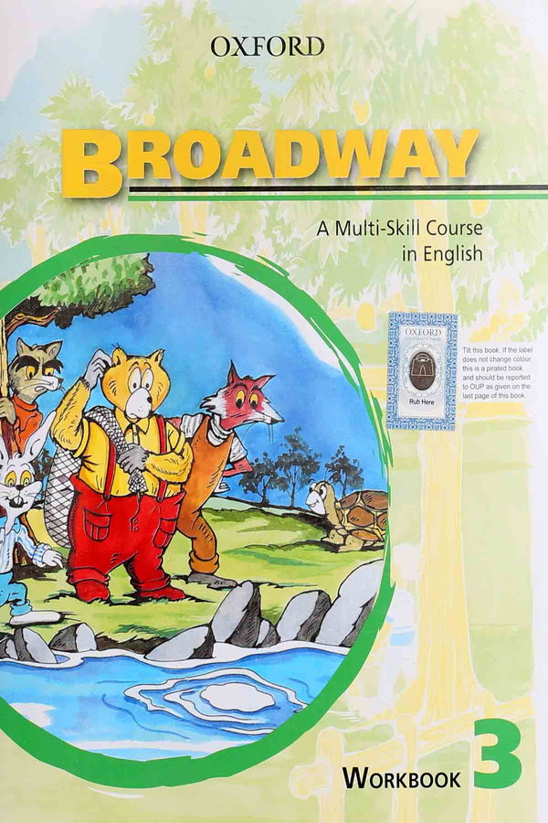 Oxf. Broadway English WB 3