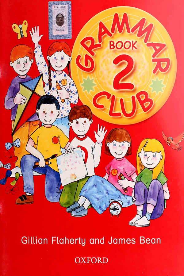 Oxford Grammar Club Book 2