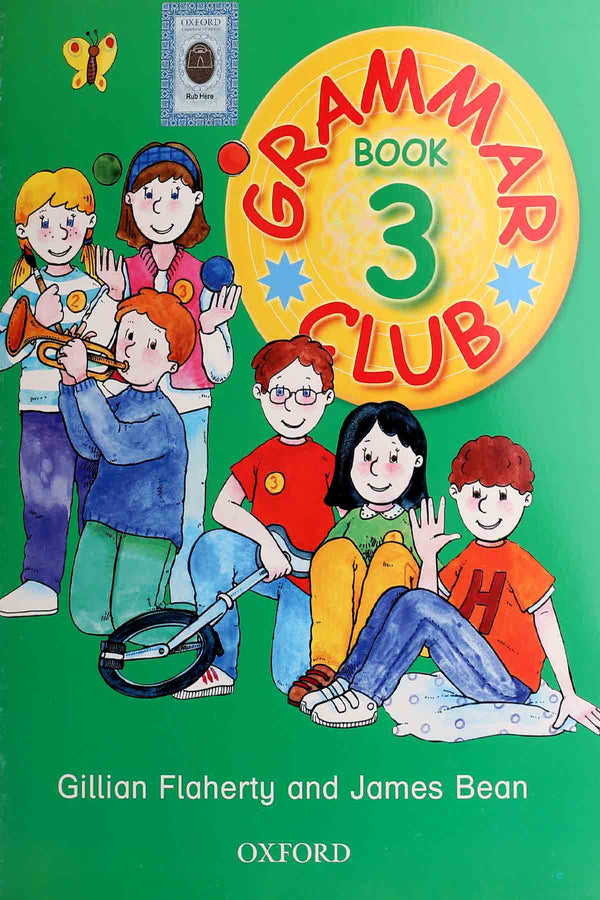 Oxford Grammar Club Books-3