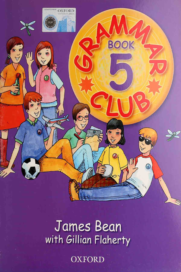 Oxford Grammar Club Book-5