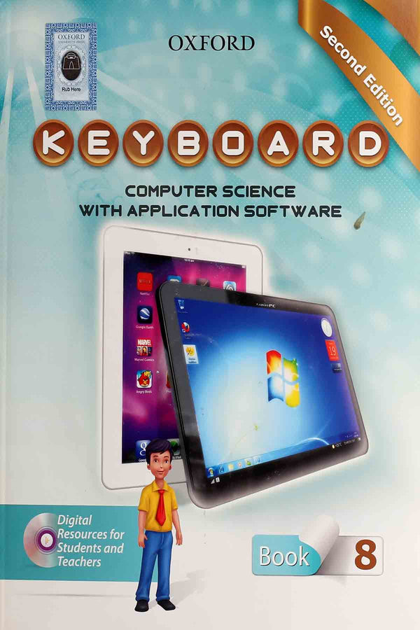 Oxford Keyboard Book-8