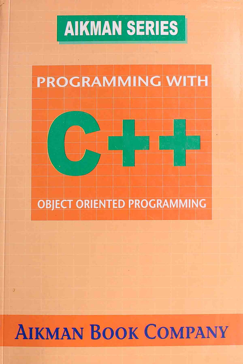 Programming With C Aikman Series – Iftikhar Book Depot