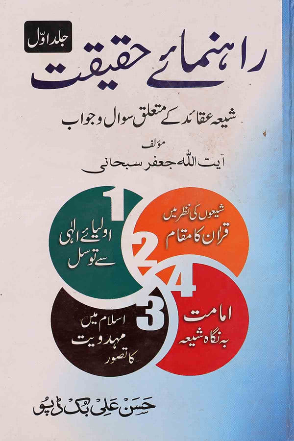 Rehnuma e Haqiqat Part 1 | 1 راہنمائے حقیقت