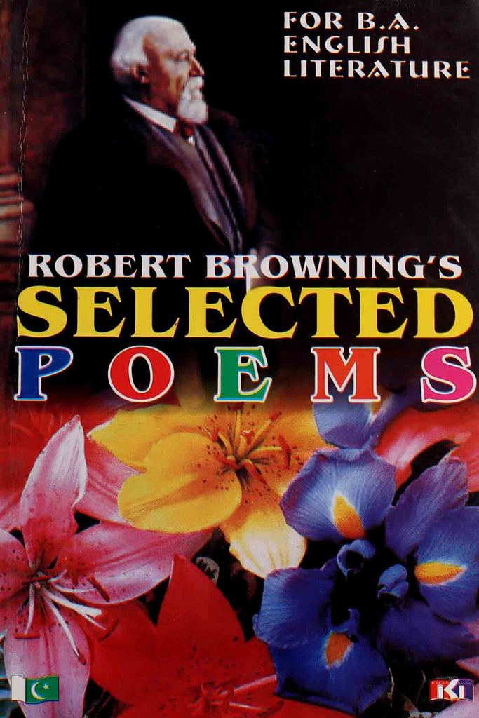 Nkm. Robert Browning Selected Poems
