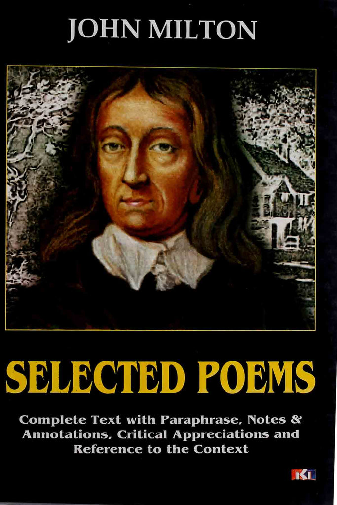 Selected Poems B.A Literature