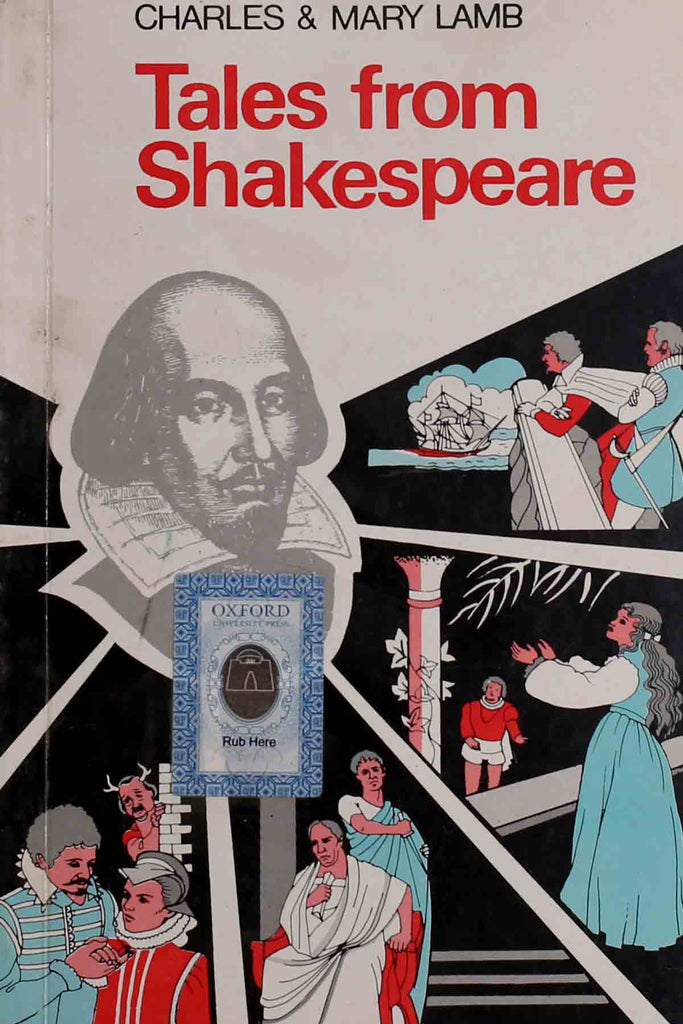 Tales From Shakespeare Literature B.A