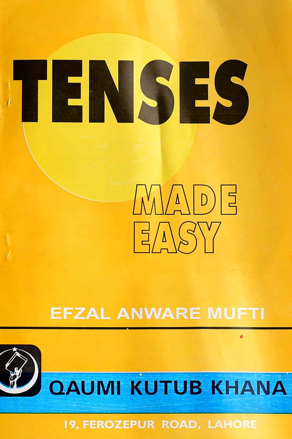 Tenses Made Easy