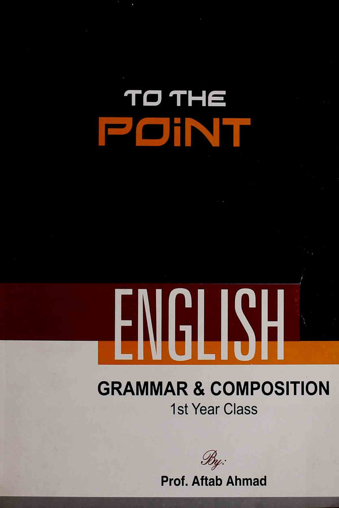 Tp The Point English Grannar And Composition 11th