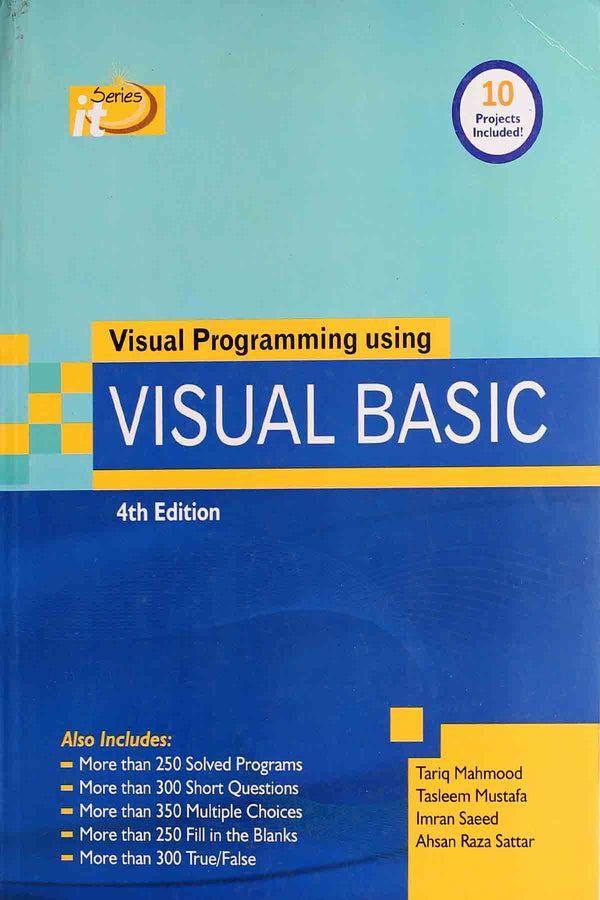 Visual Basic 4th Edition
