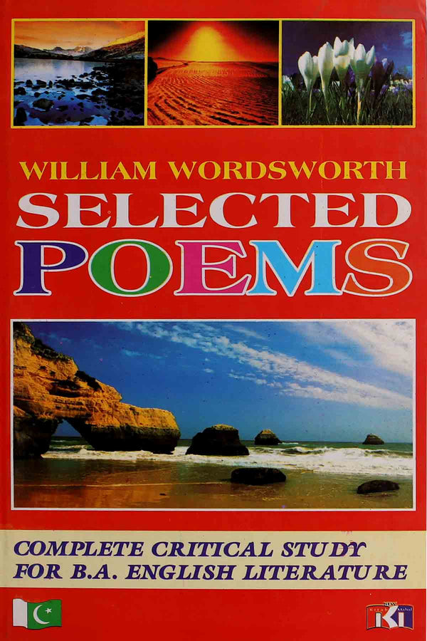 William Selected Poems B.A Literature