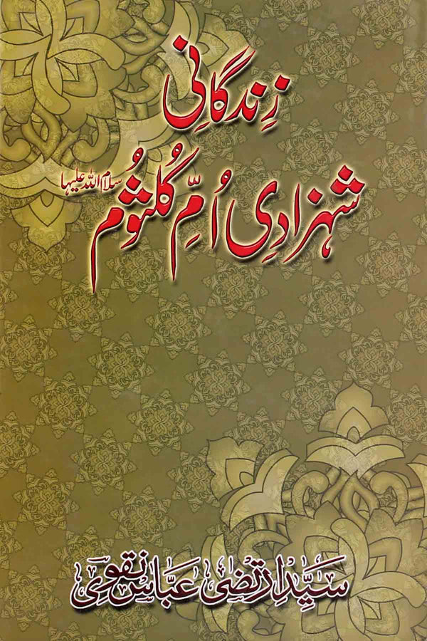 Zindagani e Shahzadi Umm e Kalsoom sa | زندگانی شہزادی ام کلثوم ع